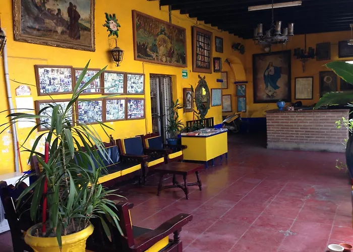 Pension California La Paz