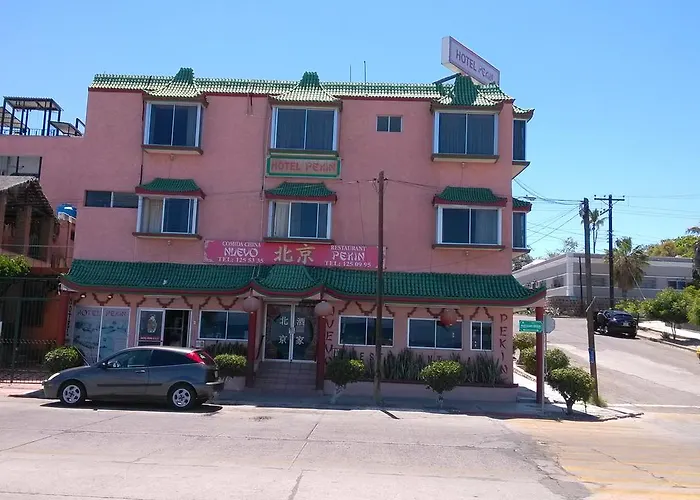 Hotel Pekin La Paz