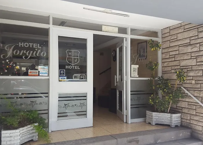 Hotel Jorgito Mar del Plata