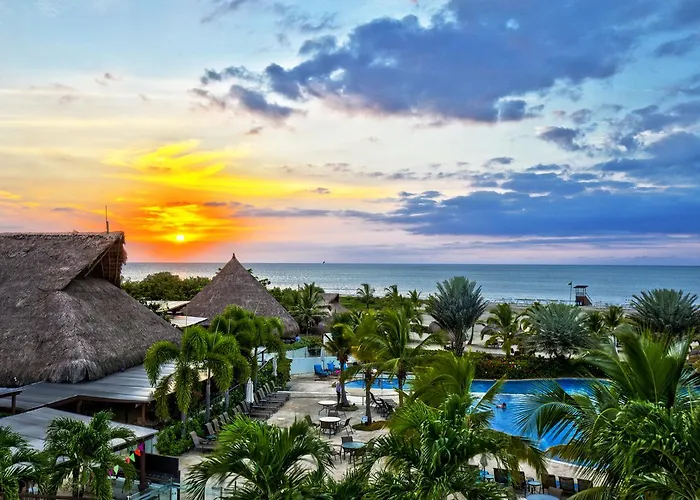 Estelar Playa Manzanillo - All inclusive Cartagena