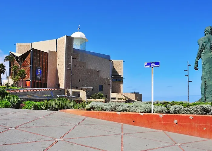Maresía Canteras Urban Hotel Las Palmas de Gran Canaria