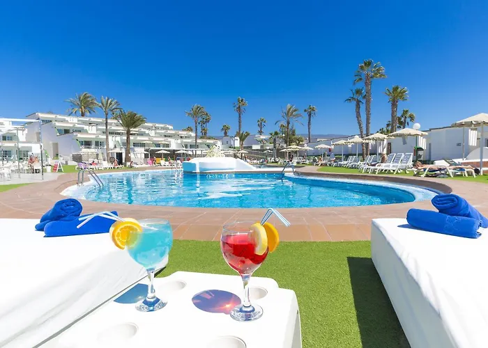 Hoteles PlayaVista Oasis