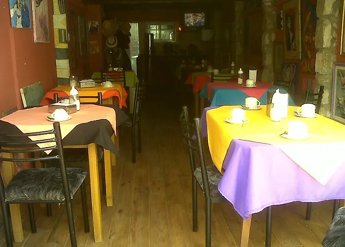 Hotel Elvines Mar del Plata