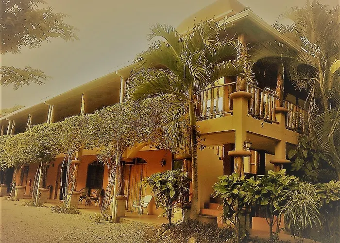 Hotel El Ramal Nosara