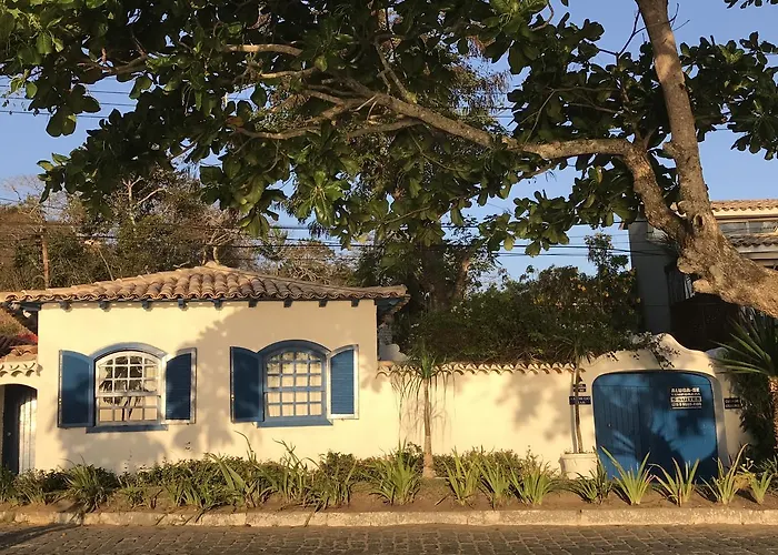 Casa Amor Do Mar Búzios