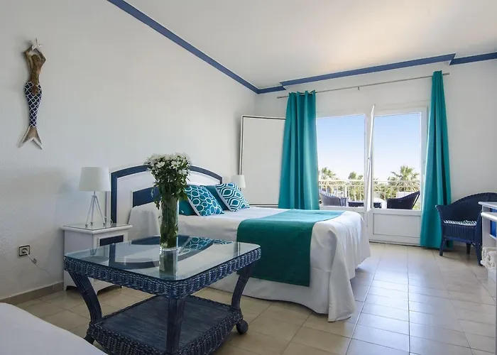 Hoteles PlayaApartamentos Marazul