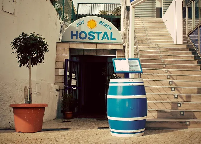 Joy Beach B&B Torremolinos