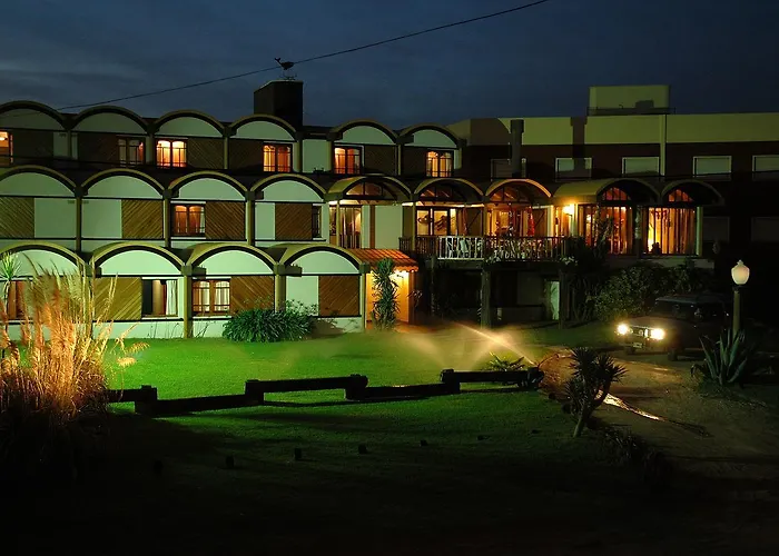 Hosteria Querandi Villa Gesell