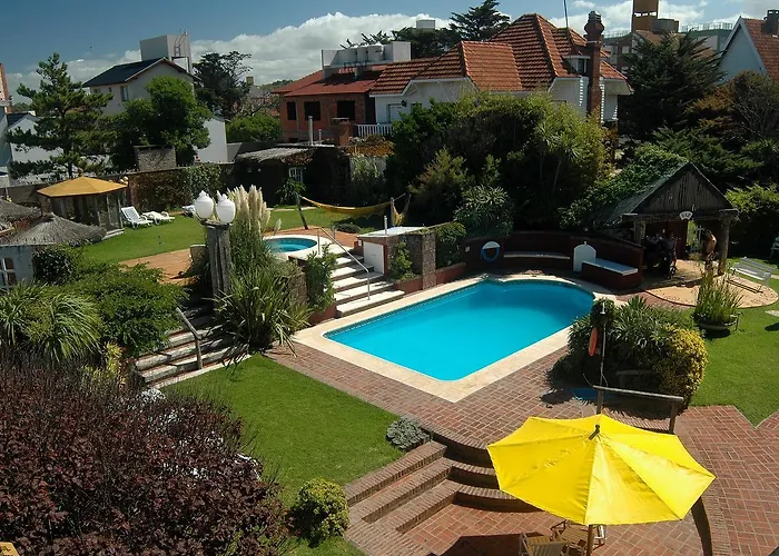 Hosteria Querandi Villa Gesell