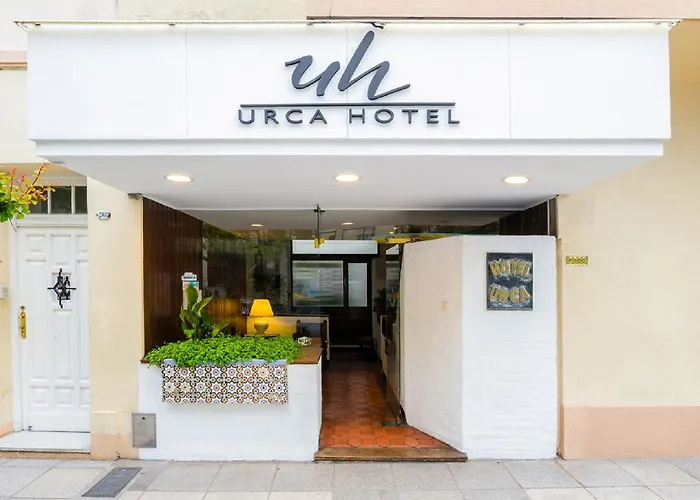 Hotel Urca Mar del Plata