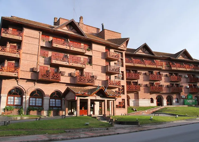 Hotel Algeciras Pinamar