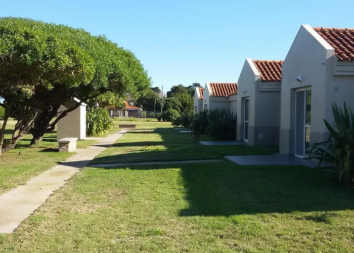 Las Brusquitas Apart Miramar 