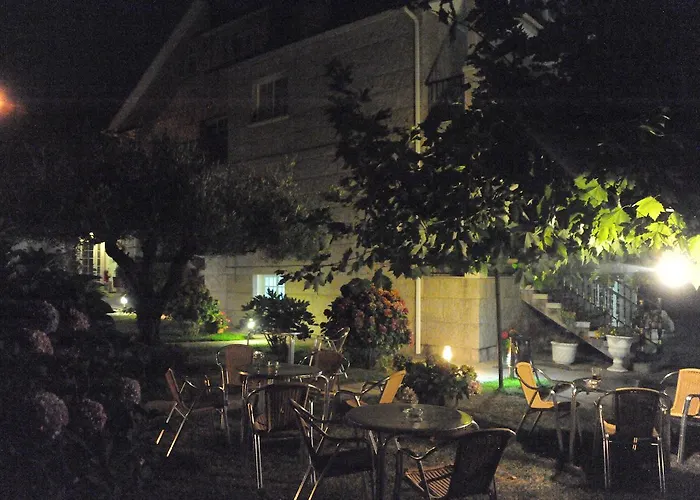 Hotel Vilacobiña Playa de la Lanzada