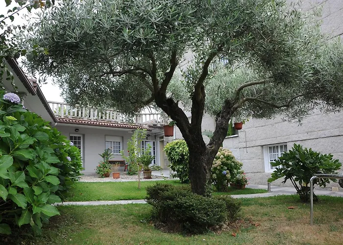 Hotel Vilacobiña Playa de la Lanzada