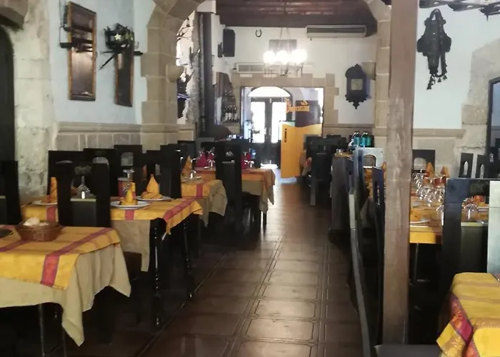 Hostal Restaurante La Diligencia Cunit