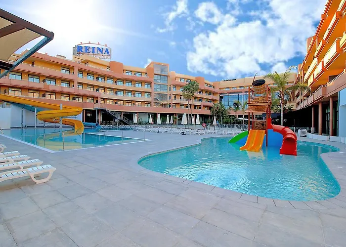 Hoteles PlayaAdvise s Reina