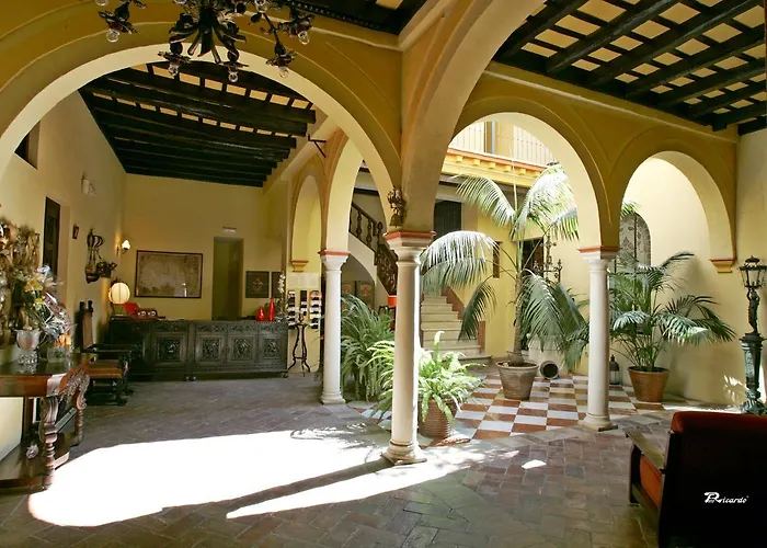 Posada de Palacio Sanlúcar de Barrameda