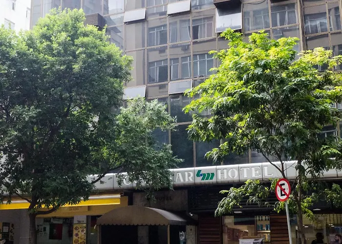 Hotel Copamar Río de Janeiro
