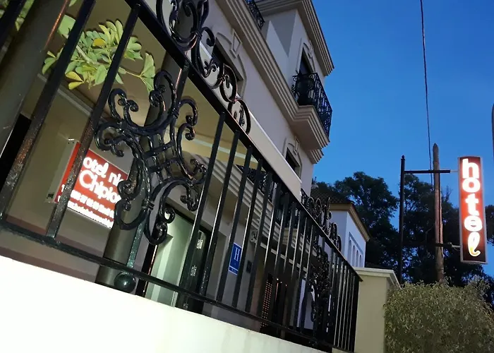 Hotel Nieves Chipiona