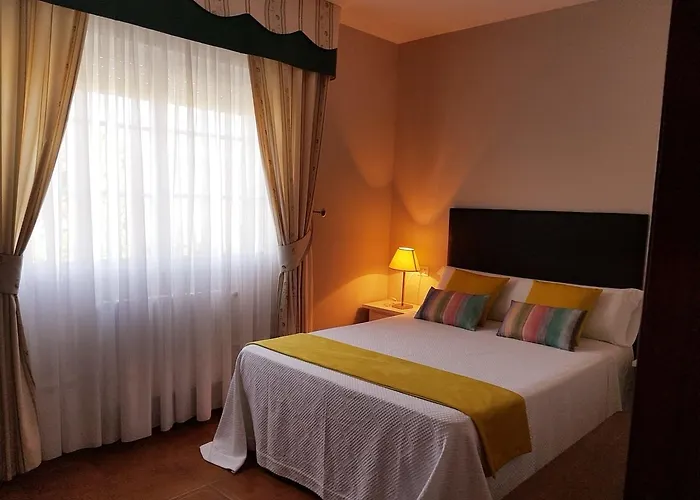 Hotel Vilacobiña Playa de la Lanzada