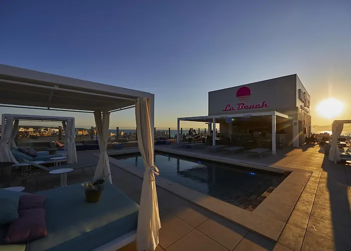 Indico Rock Hotel Mallorca - Adults Only Playa de Palma 