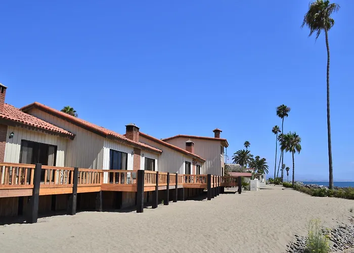 Hotel Quintas Papagayo Ensenada