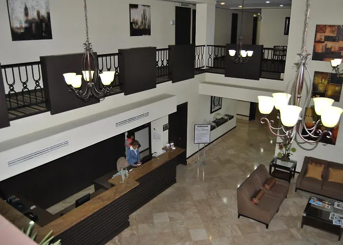 Hotel Alameda Express Matamoros 