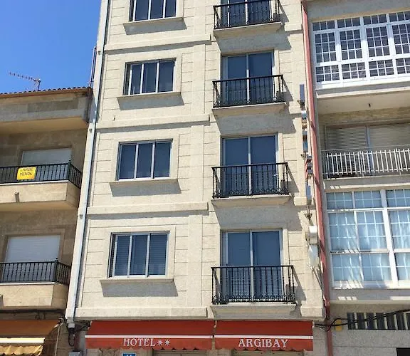 Hotel Argibay O Grove