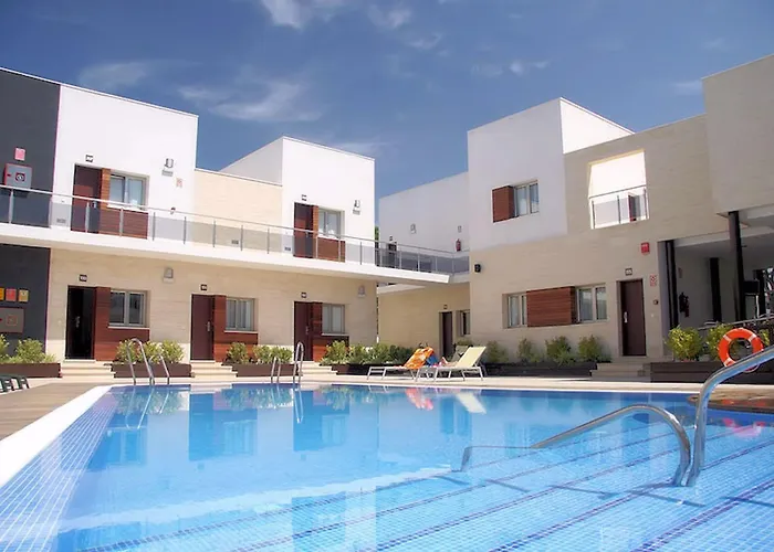 Aparthotel Novo Sancti Petri Chiclana de la Frontera