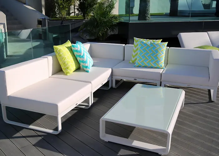 Santa Mónica Suites Hotel Playa del Inglés