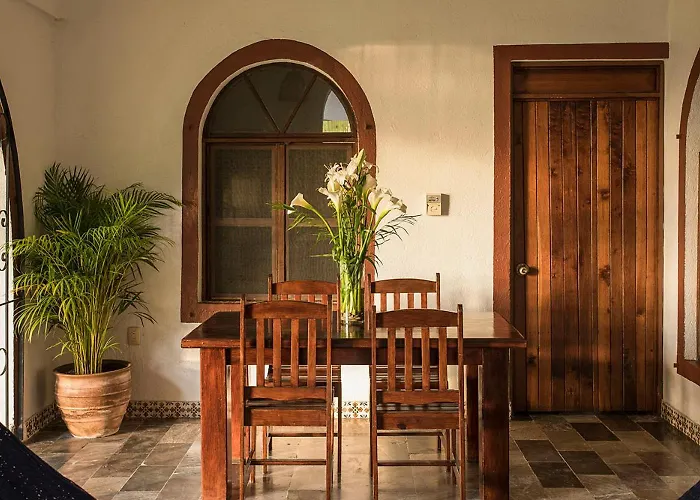 Villas Carrizalillo Puerto Escondido 