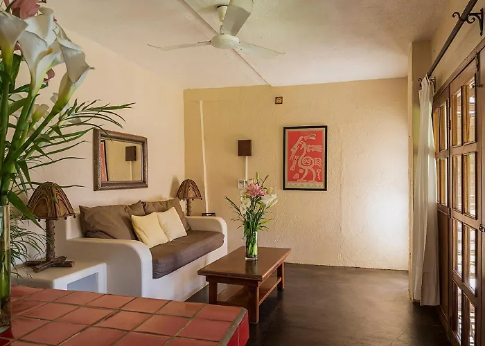 Villas Carrizalillo Puerto Escondido 