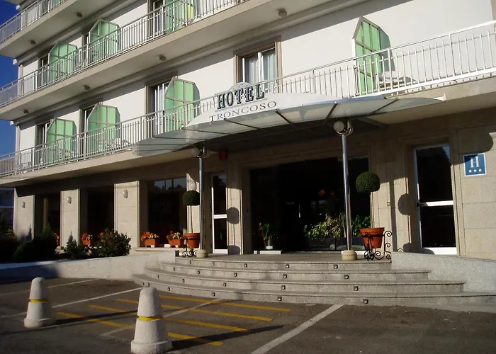 Hotel Troncoso Sanxenxo