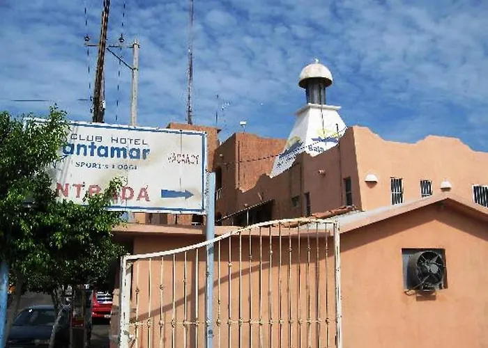 Club Cantamar La Paz