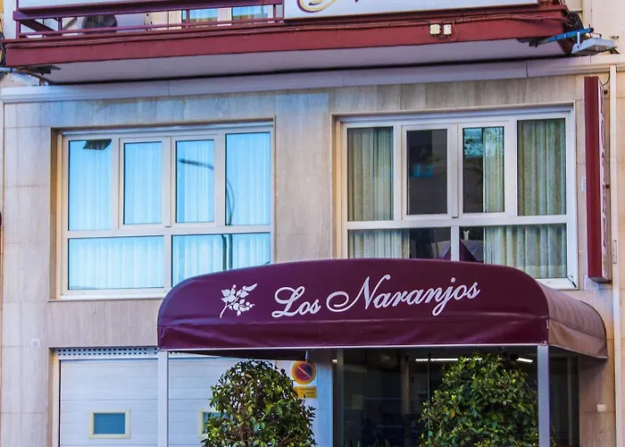 Los Naranjos Gandía