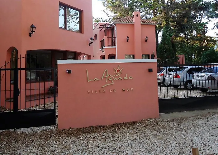 LA AGUADA - Villa de Mar Villa Gesell