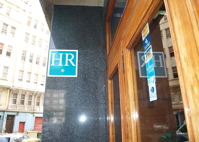 Hotel Francisco Javier A Coruña