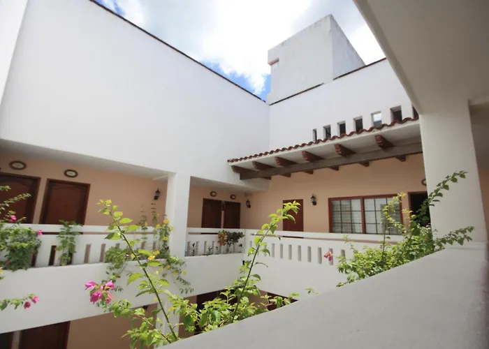 Hotel Maria Mixteca Santa Cruz - Huatulco