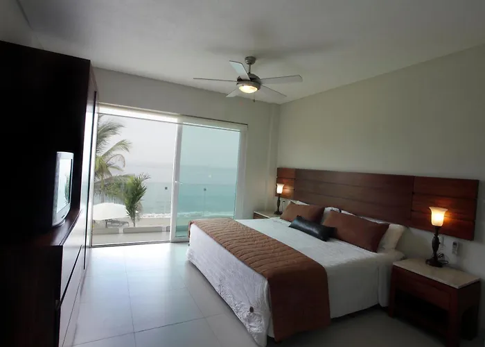 Condominio Marlica Manzanillo