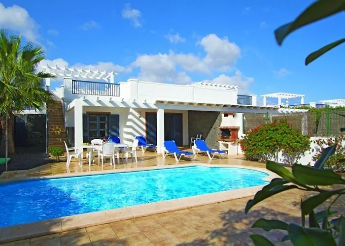 Sun Grove Villas&Spa Playa Blanca 