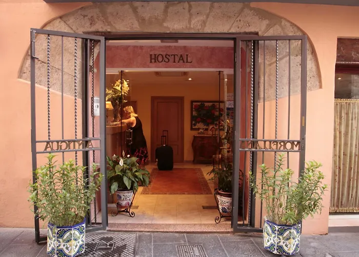 Hostal Antigua Morellana Valencia
