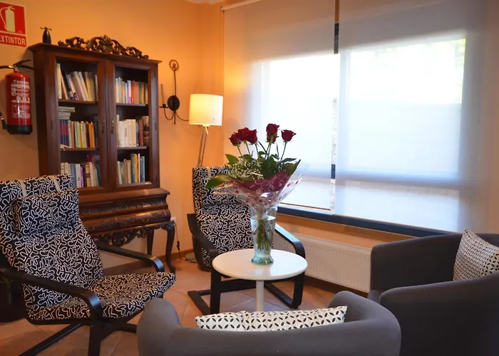 Hotel Rural Seixalvo Sanxenxo