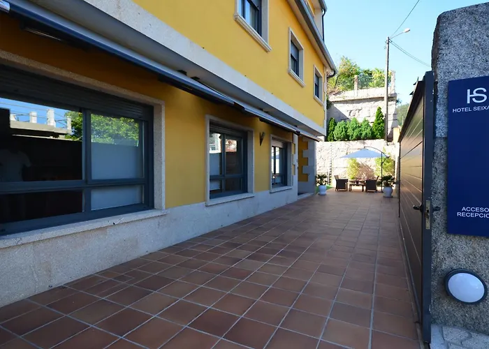 Hotel Rural Seixalvo Sanxenxo