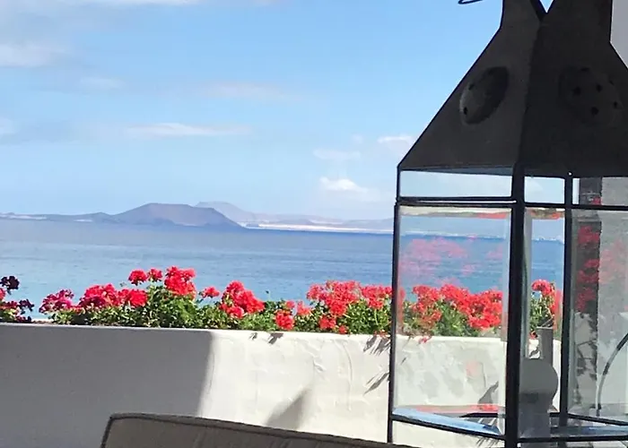 Hotel Casa Del Embajador Playa Blanca 