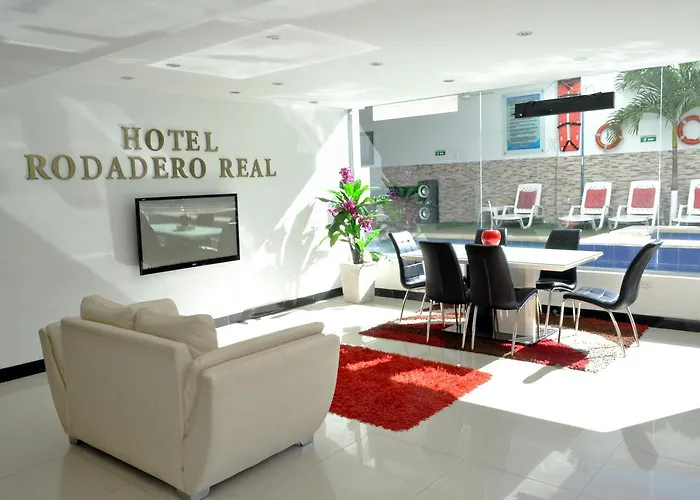 Hotel Rodadero Real Santa Marta 