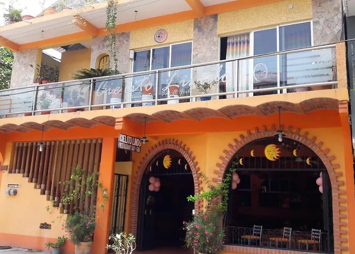 Hotel Casa de Huespedes Cielito Lindo Santa Cruz - Huatulco