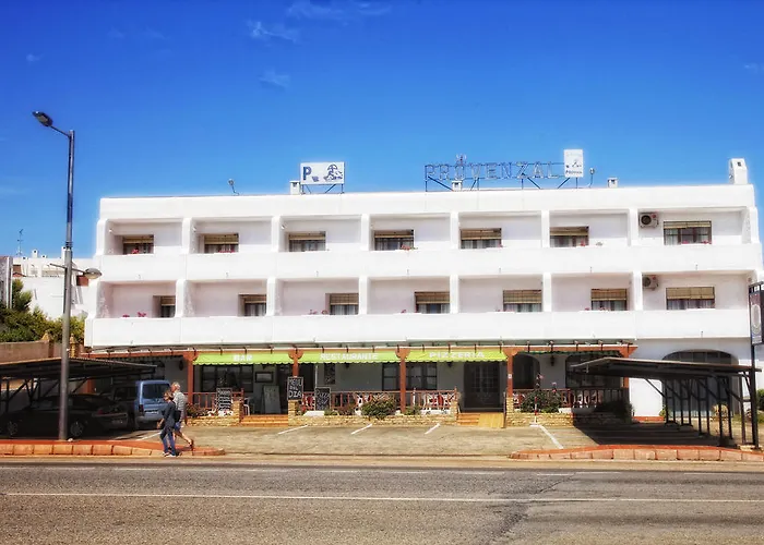 Pensión Provenzal Mojácar