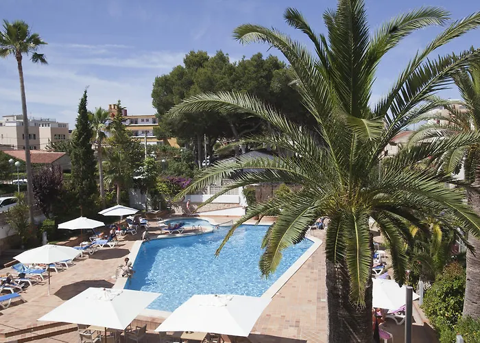 Hotel Cristobal Colon Playa de Palma 