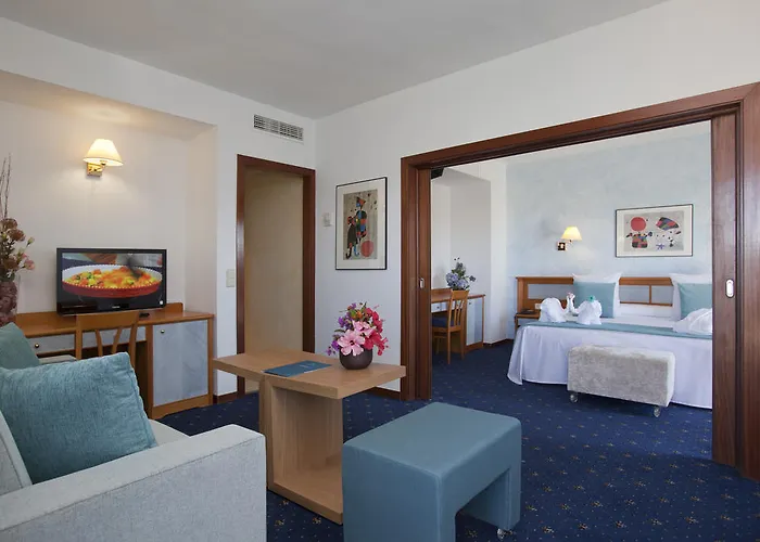 Hotel Cristobal Colon Playa de Palma 
