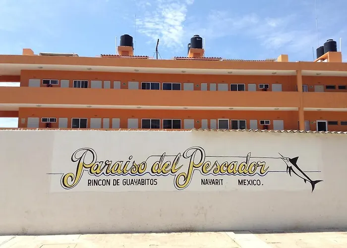 Paraiso del Pescador Rincón de Guayabitos